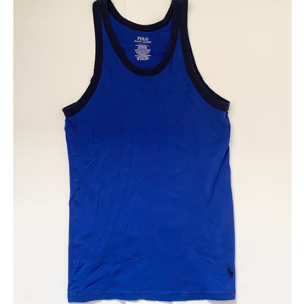Polo Tank